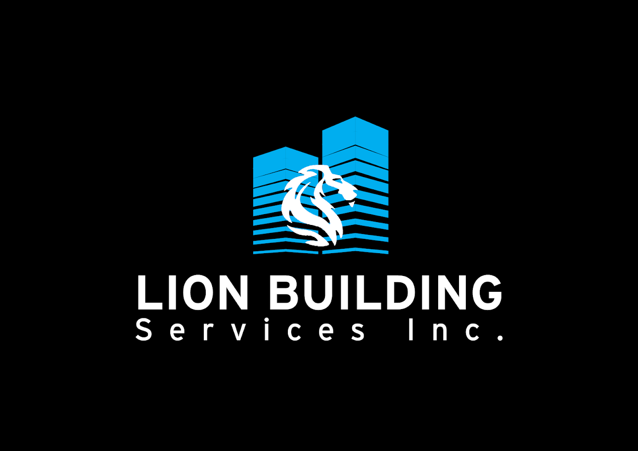 Lion Building Services Inc. logo