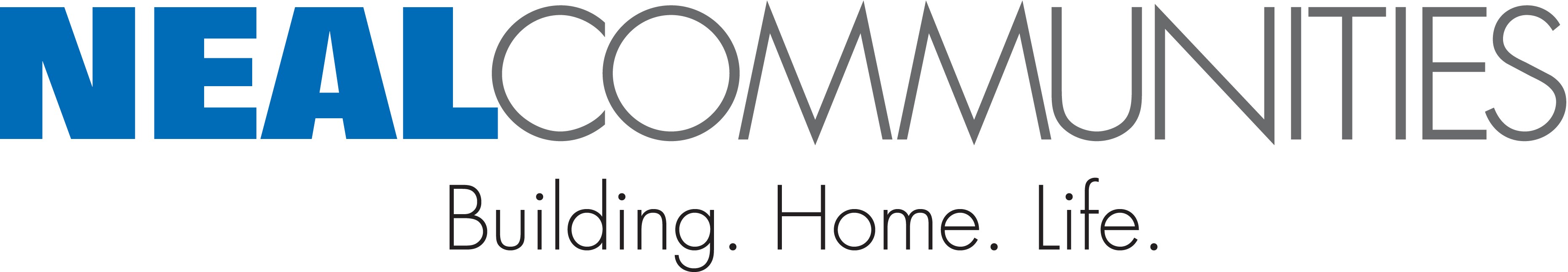 Logo for Neal Communities