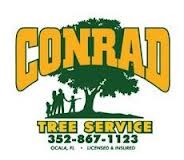 Logo for Conrad Tree Service