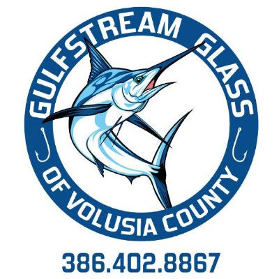 Logo for Gulfstream Glass of Volusia County