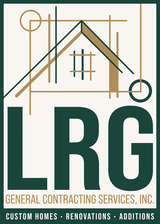 Logo for LRG General Contracting Services, Inc.