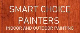 Logo for Smart Choice Painters