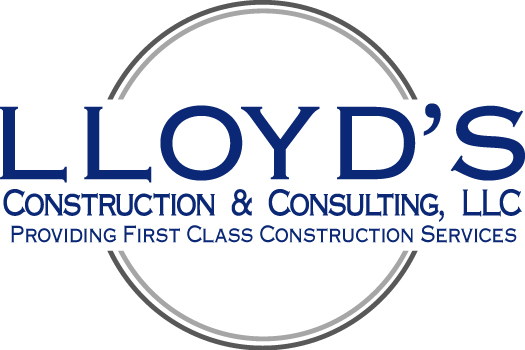 Logo for Lloyd's Construction and Consulting LLC