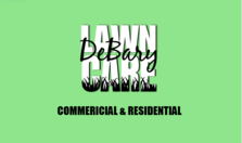 Avatar for DEBARY LAWN CARE, LLC