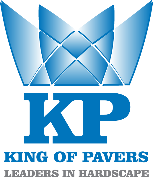 Logo for King of Pavers Corp