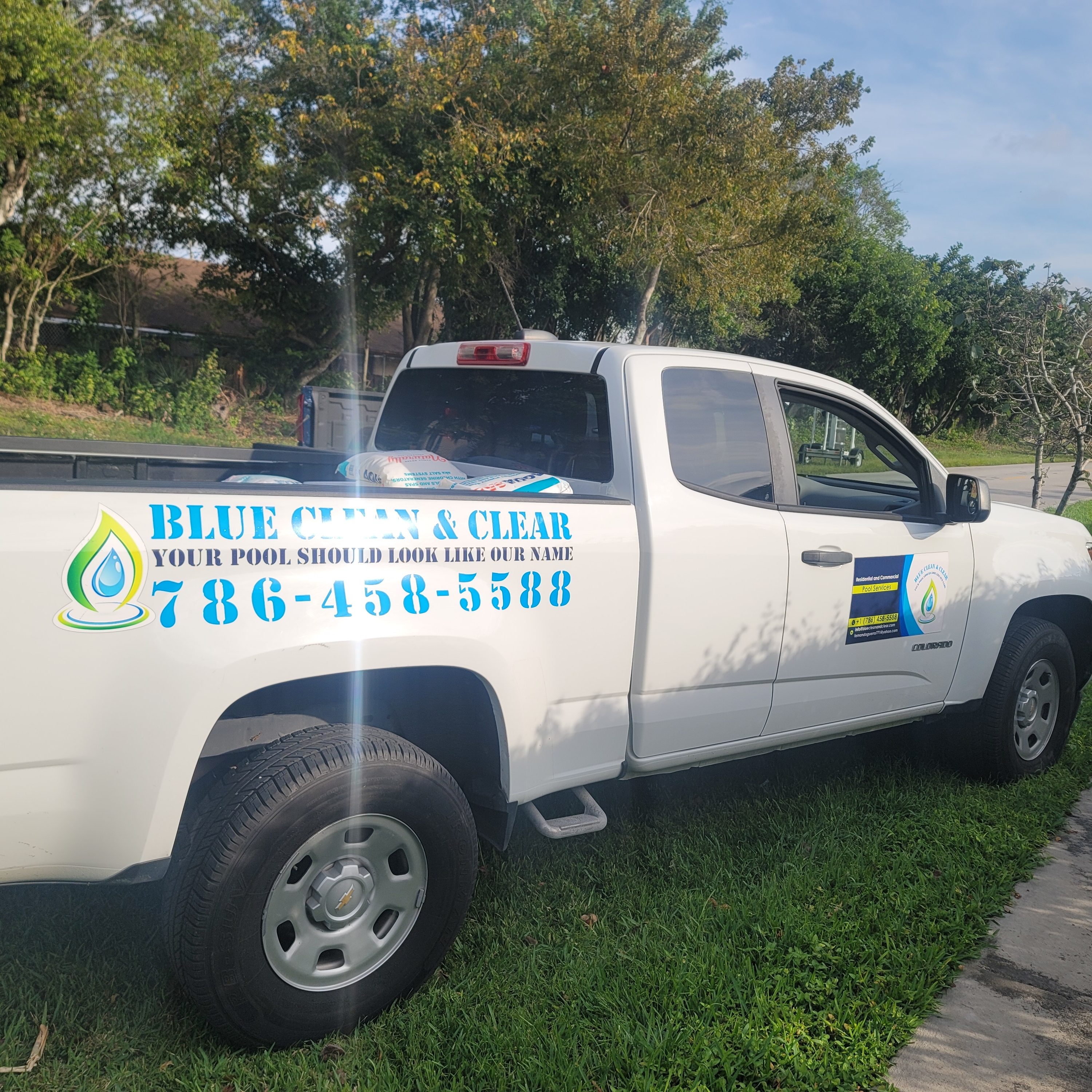 Avatar for Blue Clean and Clear, INC.