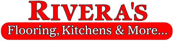 Logo for Rivera's Flooring, Kitchens & More