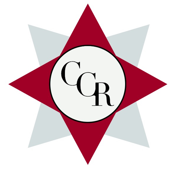 Logo for CCR Custom Concrete LLC