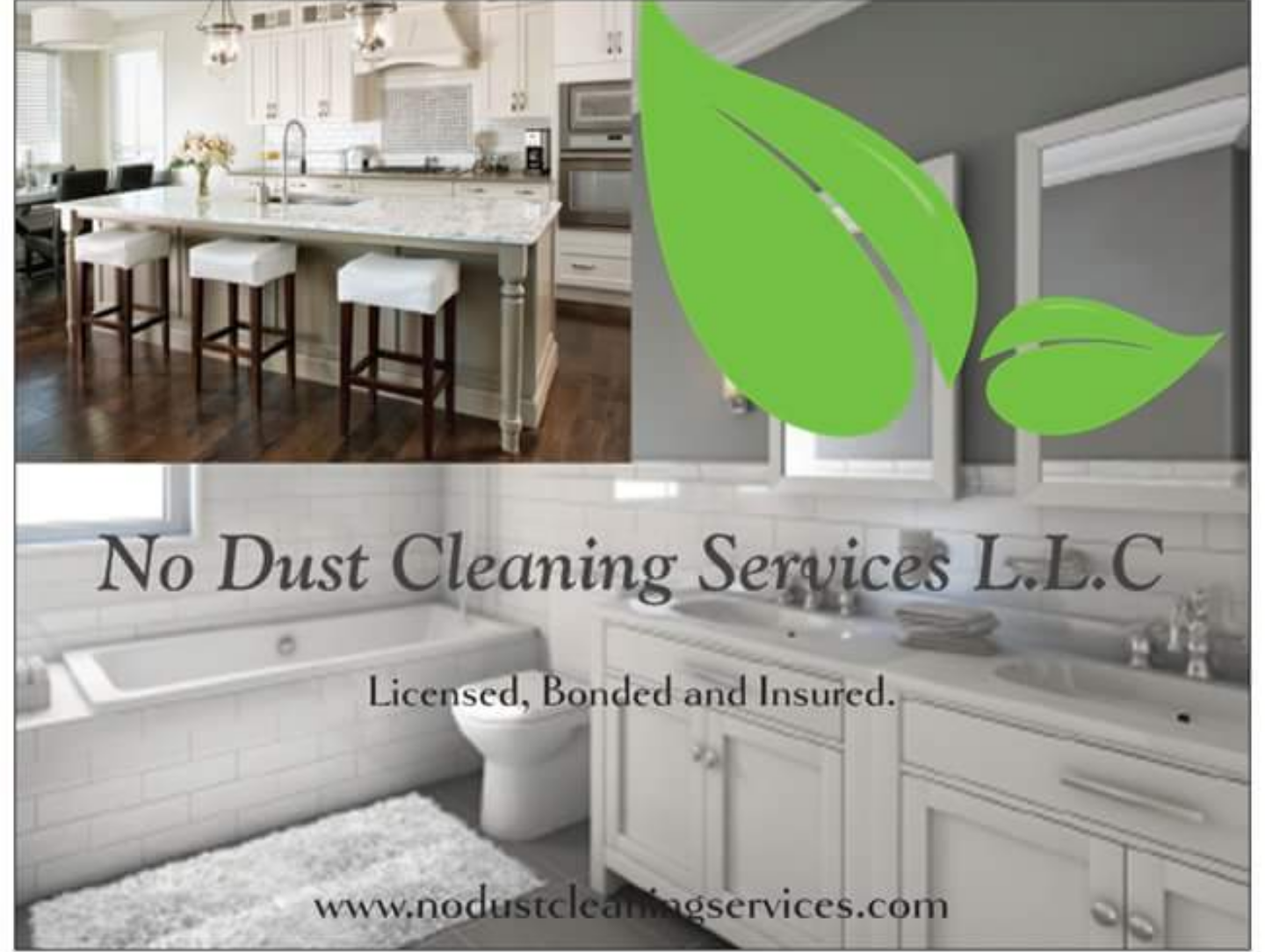 Avatar for No Dust Cleaning Services LLC