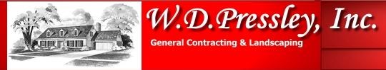 Avatar for W D Pressley Inc