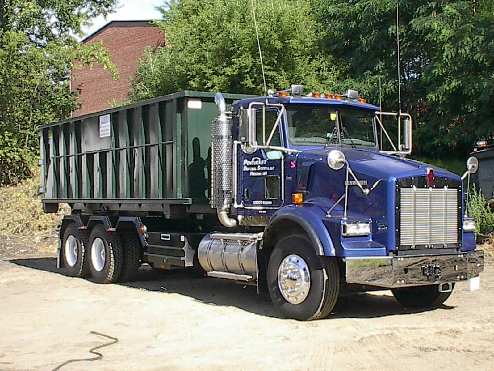 Avatar for Pentucket Disposal Services LLC