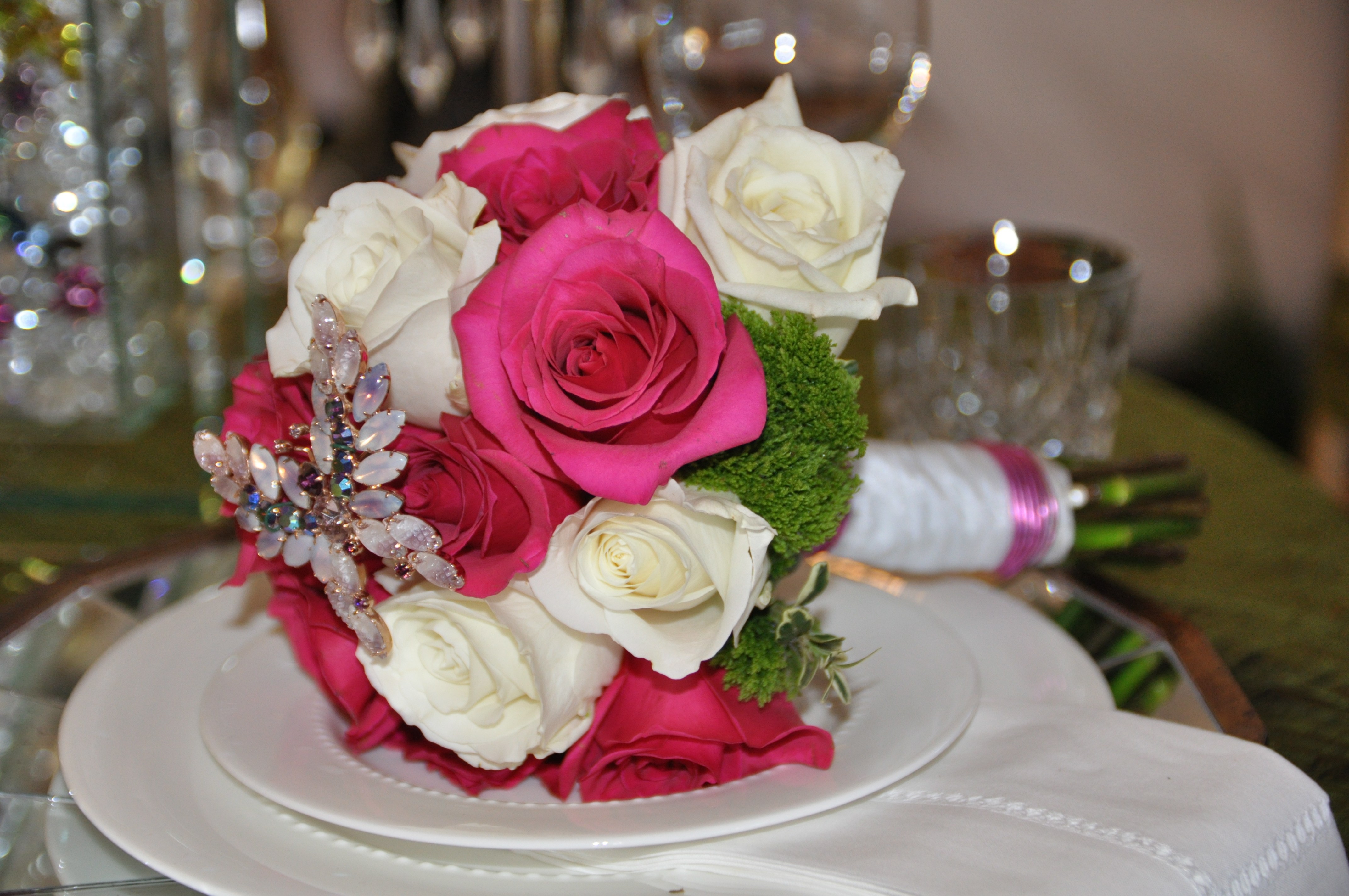 Logo for Creative Ambiance Events