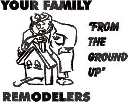 dave and louanns homeimprovements logo
