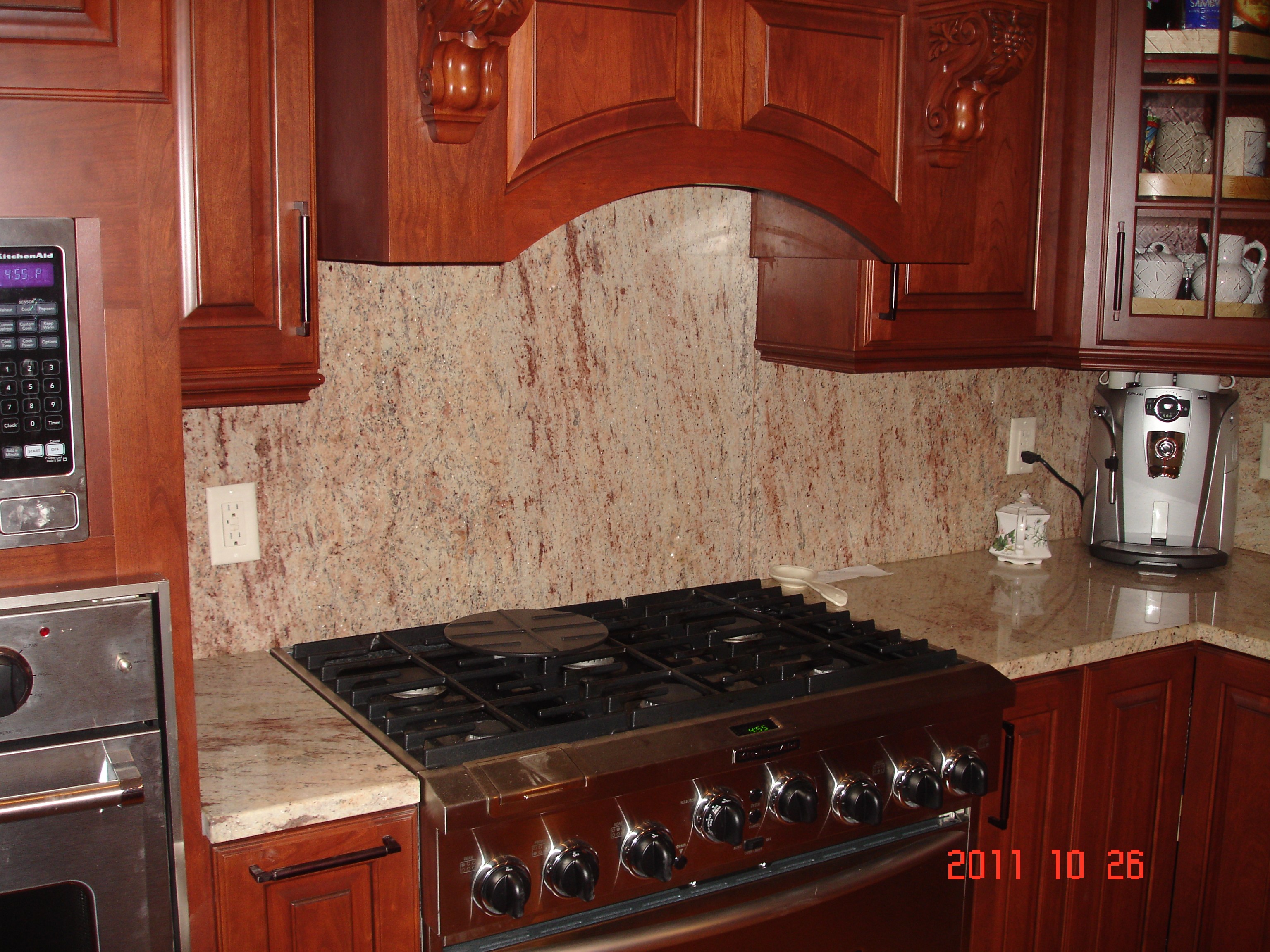 Logo for Creative Stone Countertops Inc