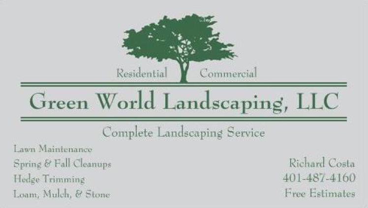 Avatar for Green World Landscaping