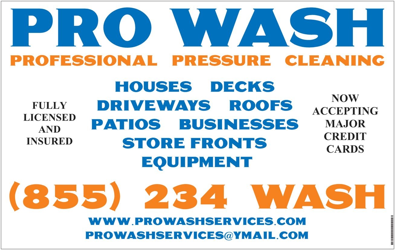 Avatar for Pro Wash Power Washing