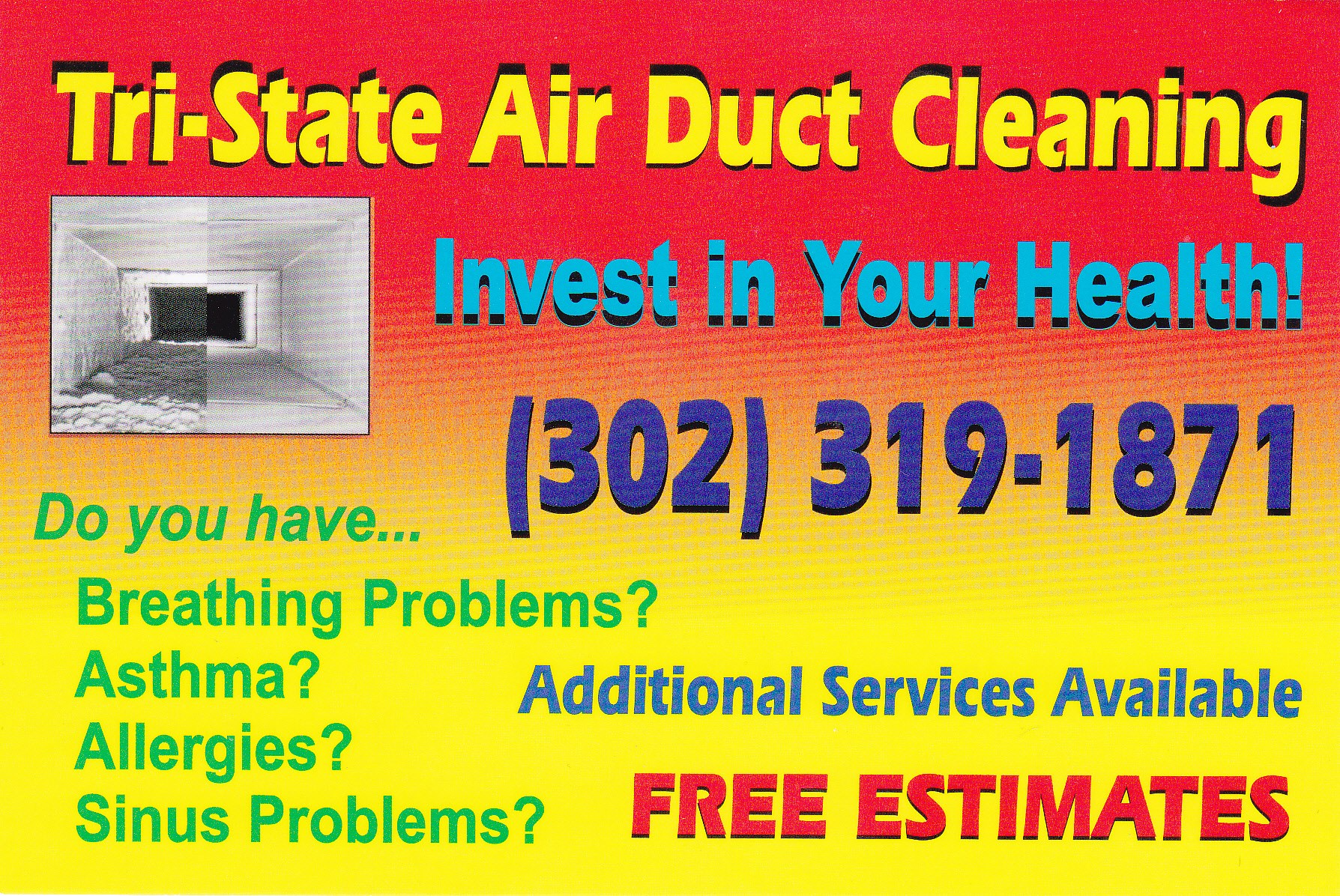 Logo for tri-state pressure washing