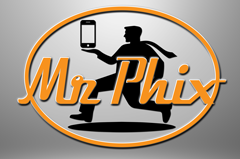 Logo for Mr Phix