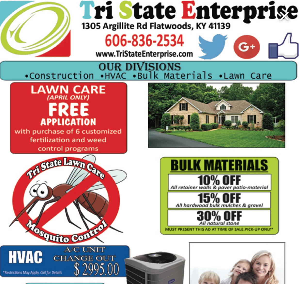 Avatar for Tri State Lawn Care
