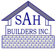 Logo for SAH Builders Inc.