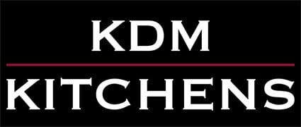 Logo for KDM Kitchens LLC