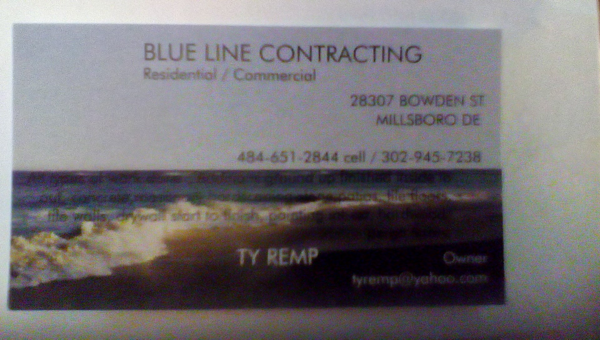 Avatar for Blueline Contracting