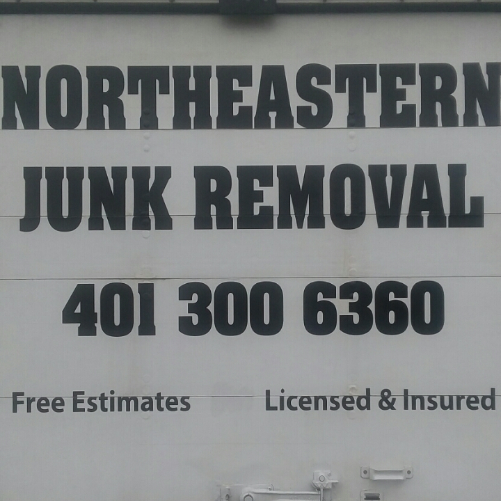 Northeastern Junk Removal logo