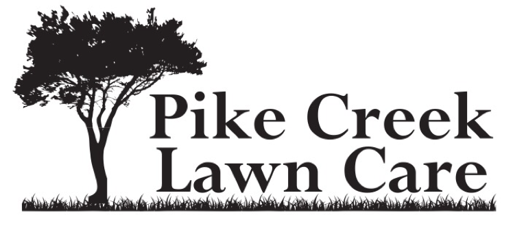 Logo for Pike Creek Lawn Care