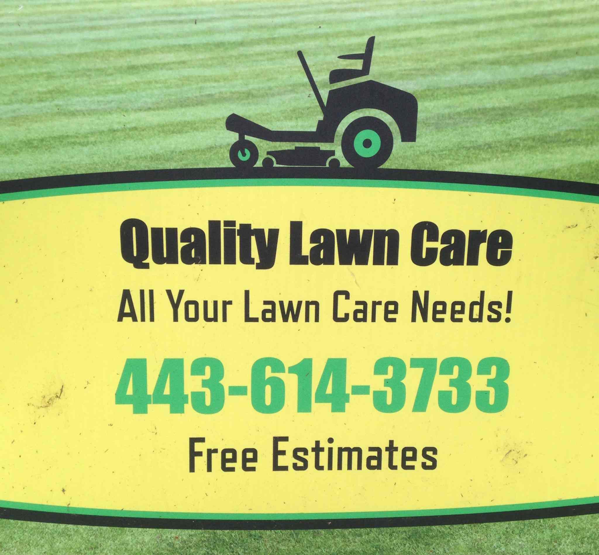 Avatar for Quality Lawn Care