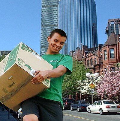 Logo for ANTON'S MOVERS