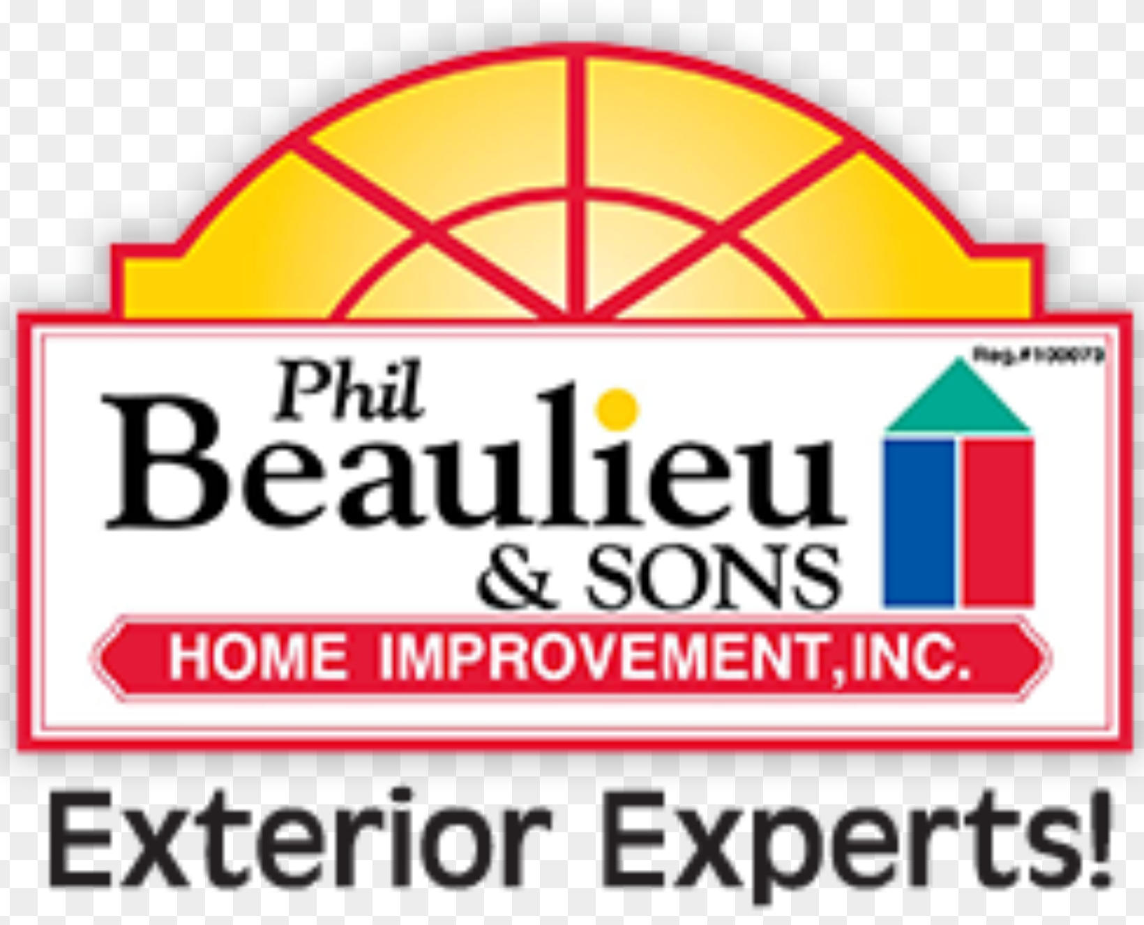 Logo for PHIL BEAULIEU & SONS HOME IMPROVEMENT, INC.