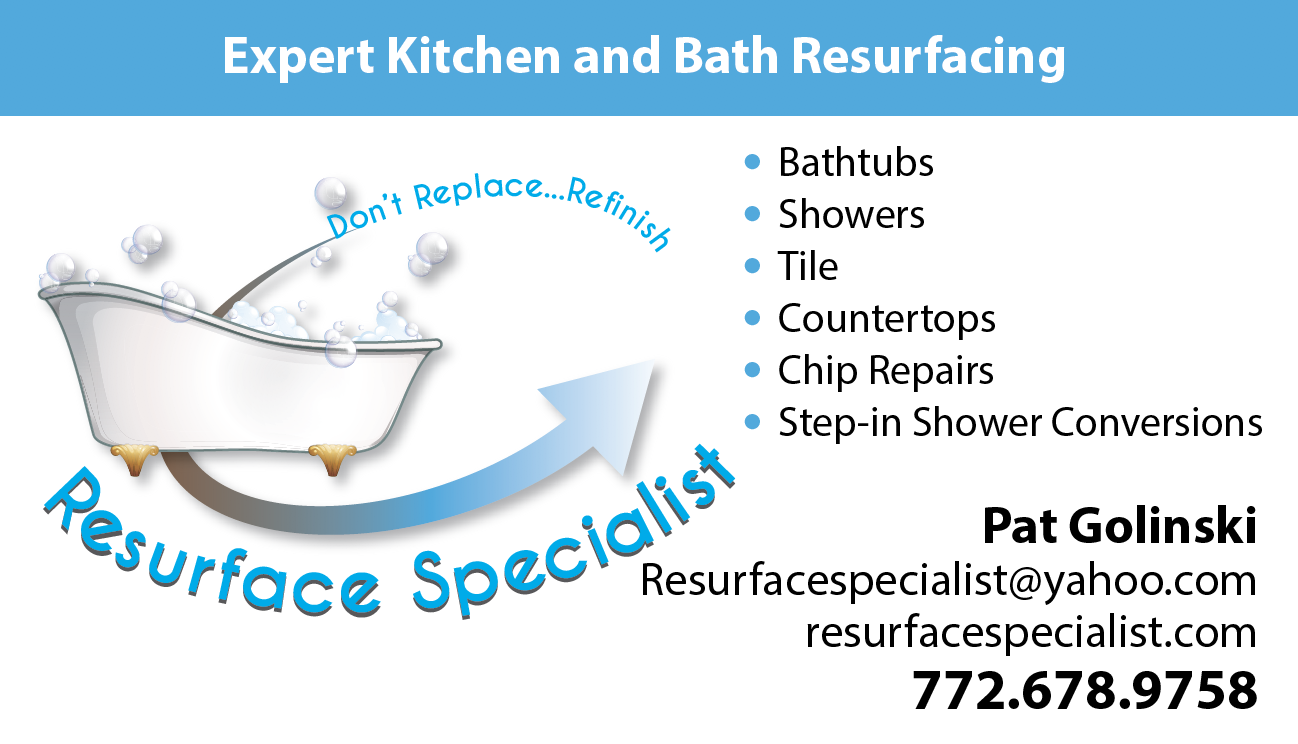 Resurface Specialist logo