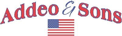 Logo for Addeo and Sons Construction Inc