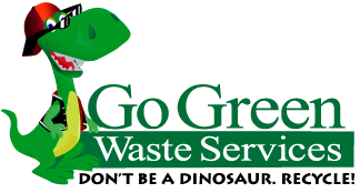 Logo for Go Green Waste Services
