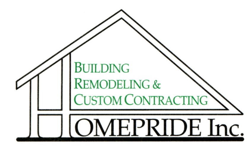 Logo for HomePride Inc