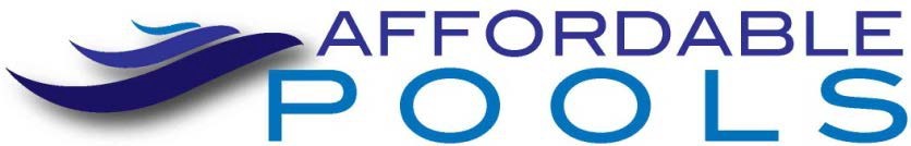 Logo for AFFORDABLE POOLS