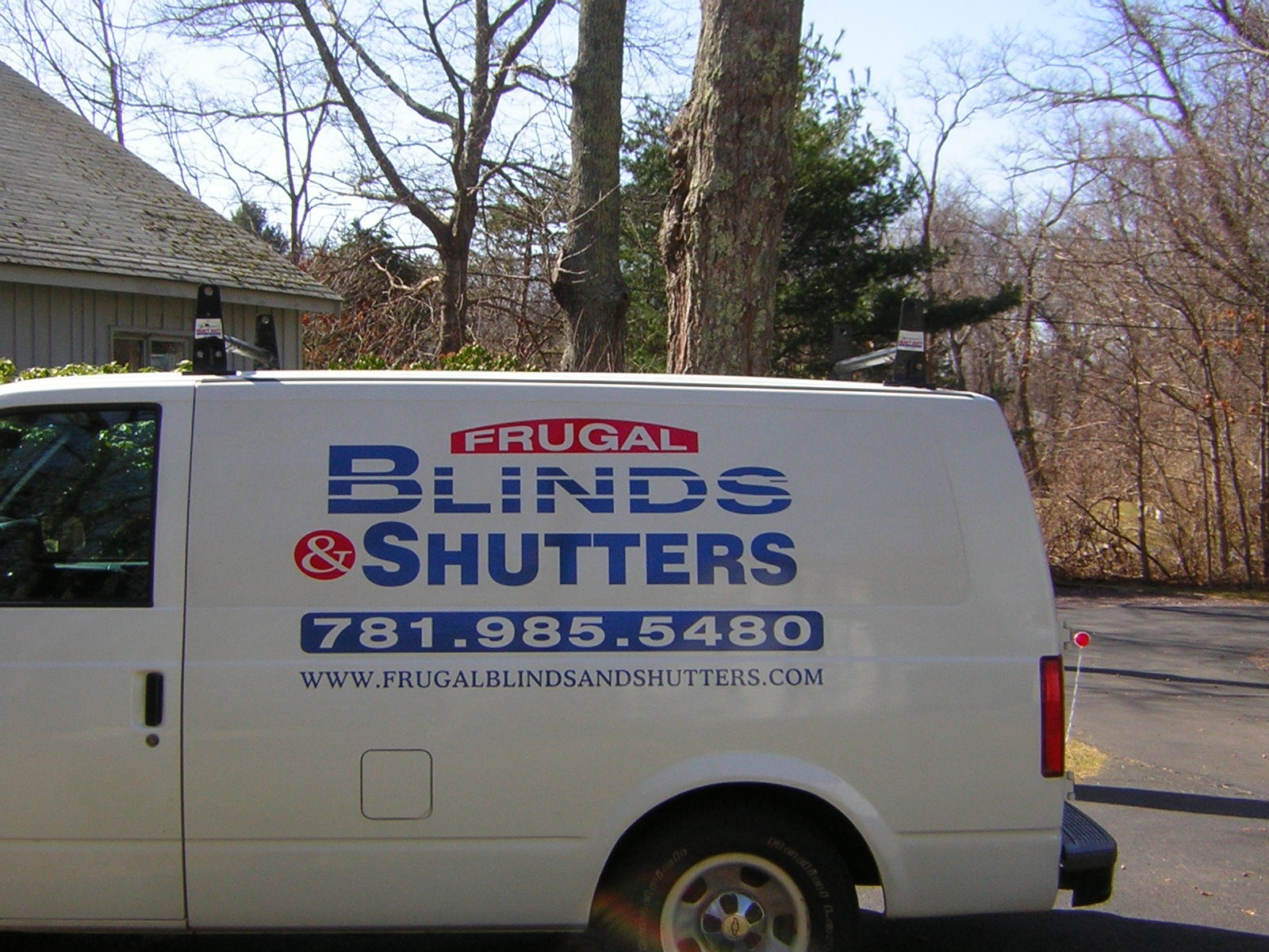 Avatar for Frugal Blinds and Shutters Inc
