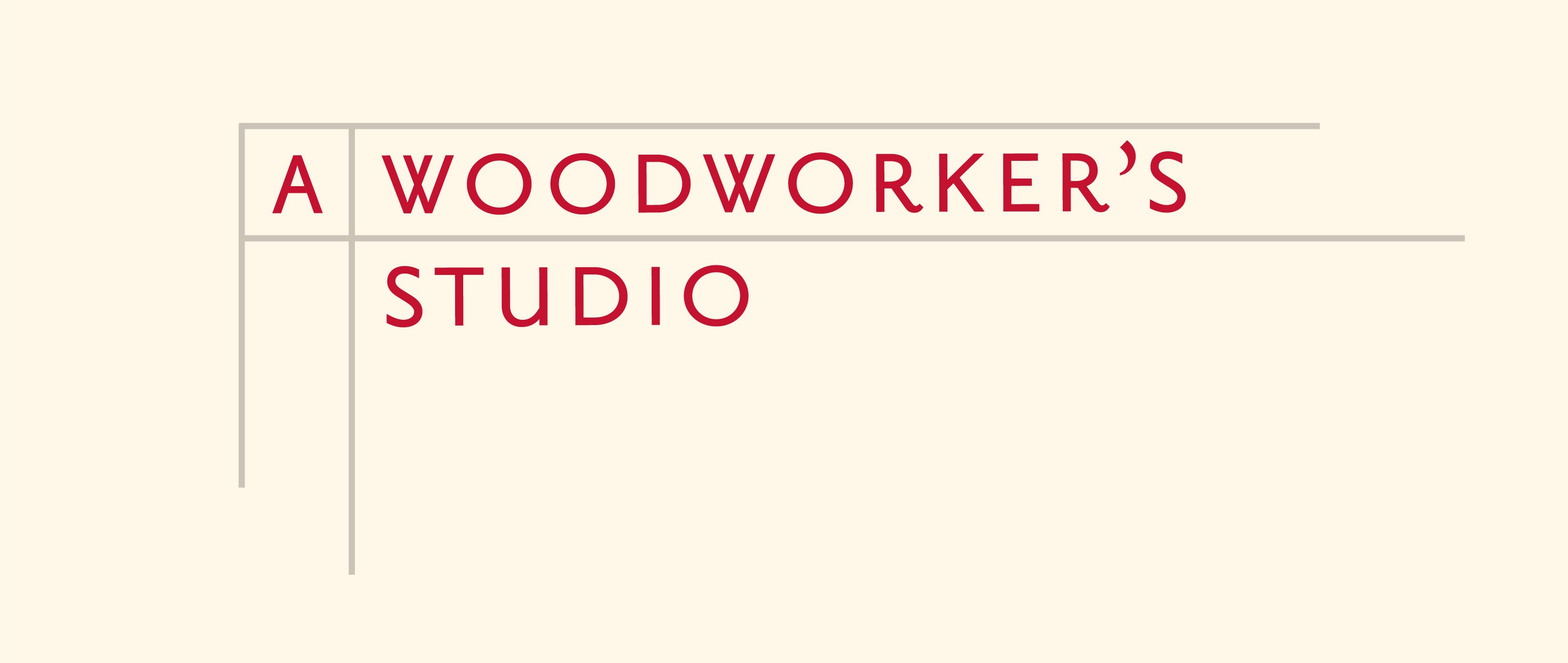 A Woodworkers Studio logo