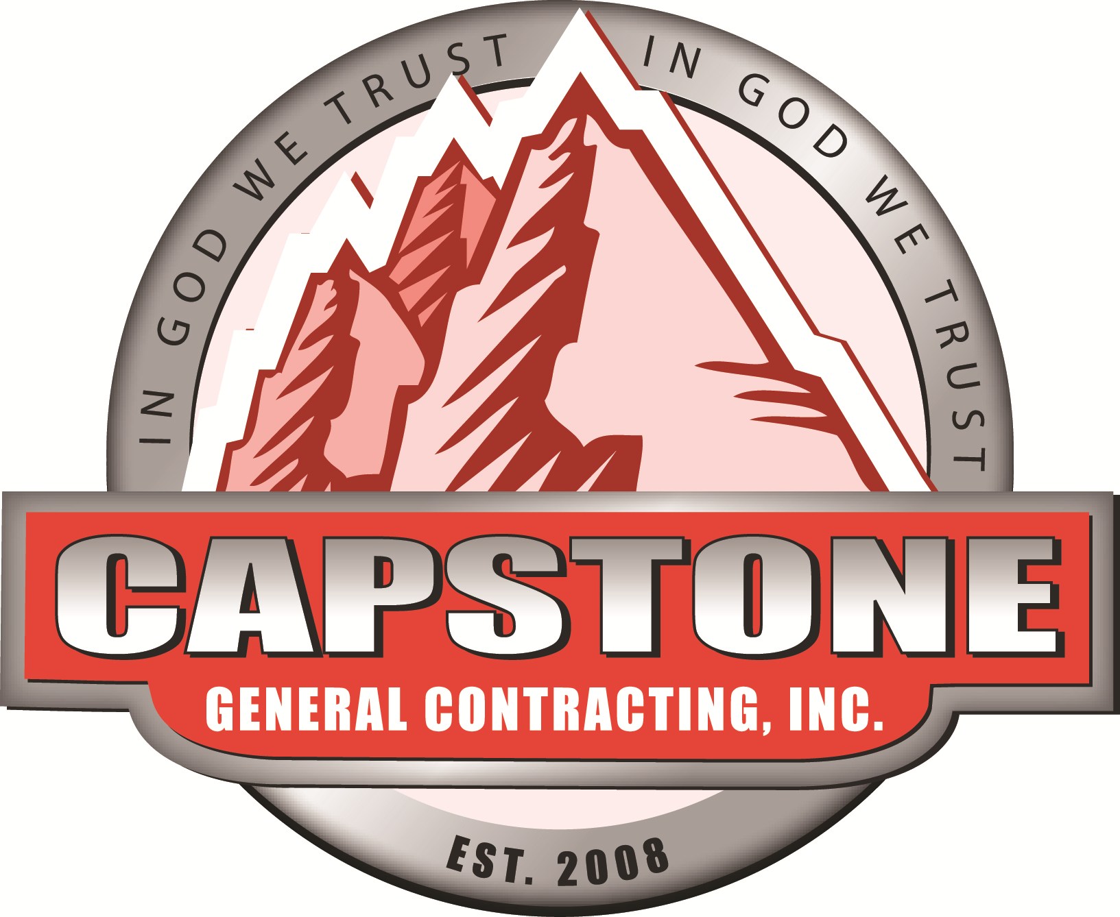 Logo for Capstone General Contracting Inc