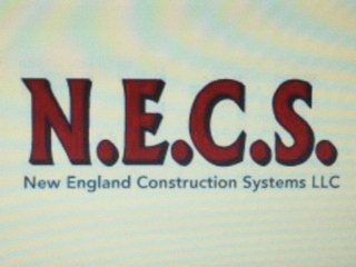 Logo for New England Construction Systems
