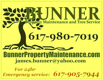 Bunner Property Maintenance and Tree Service logo