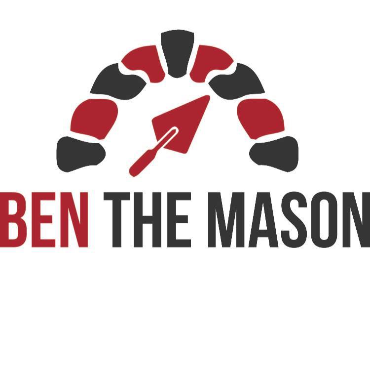 Logo for Ben The Mason