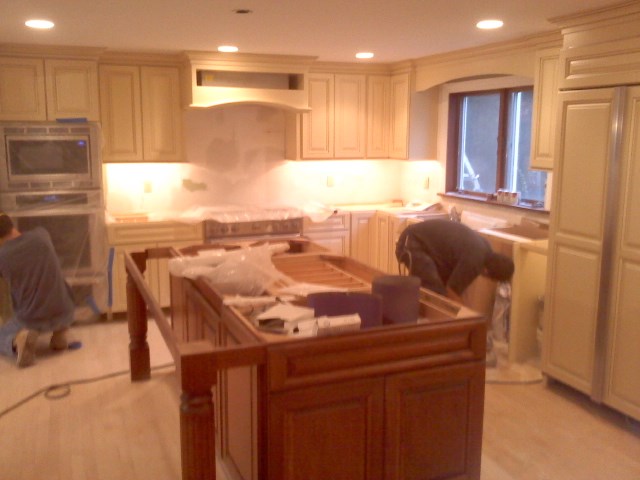 JC Home Improvements logo