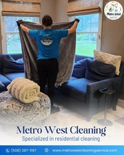Avatar for Metro West Cleaning Services