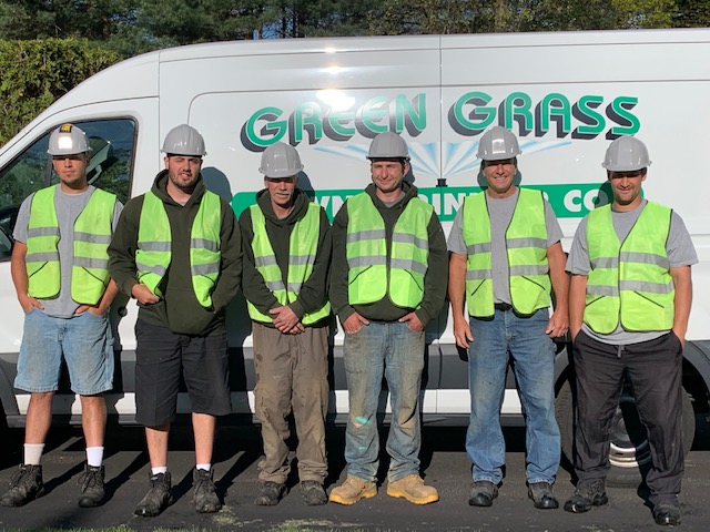 Avatar for Green Grass Irrigation Co