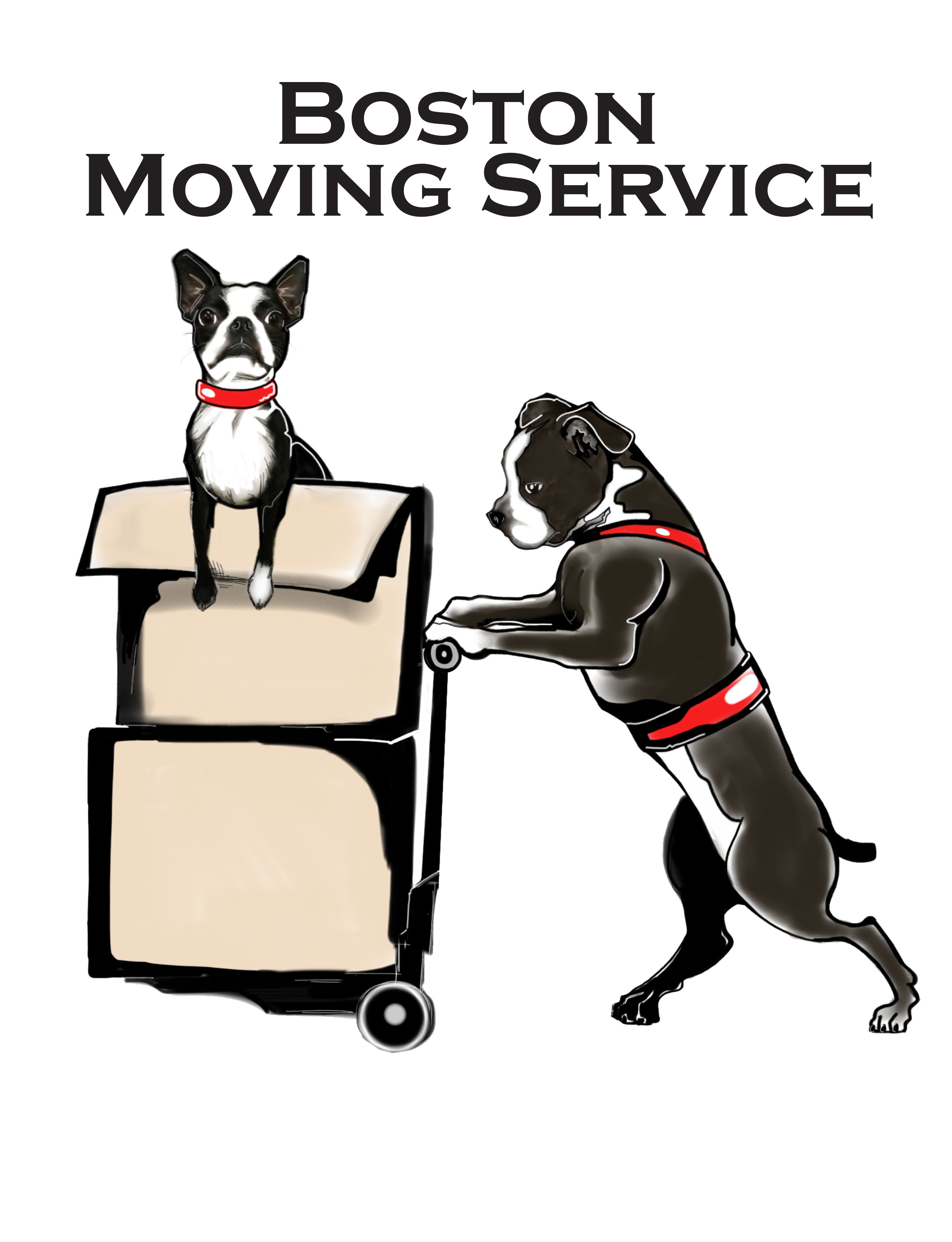 Boston Moving Service, LLC logo
