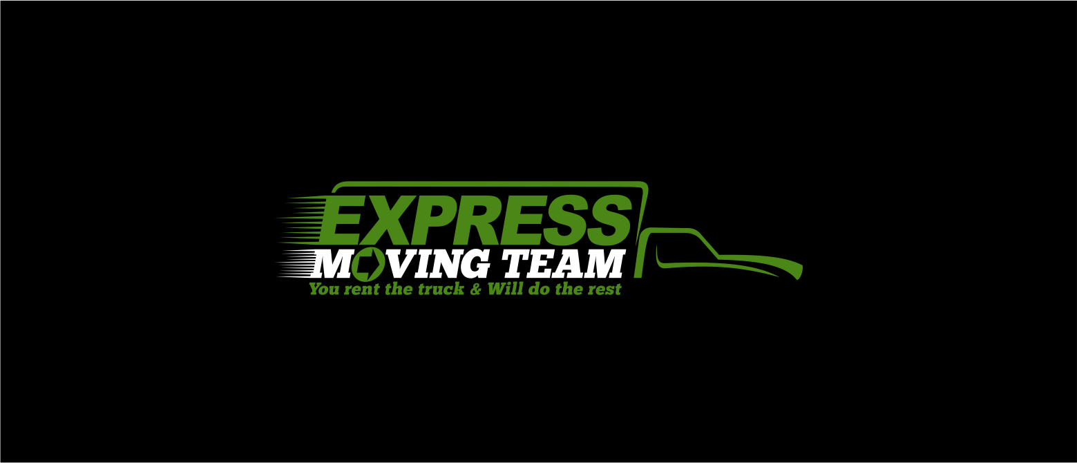 Logo for Express Moving Team