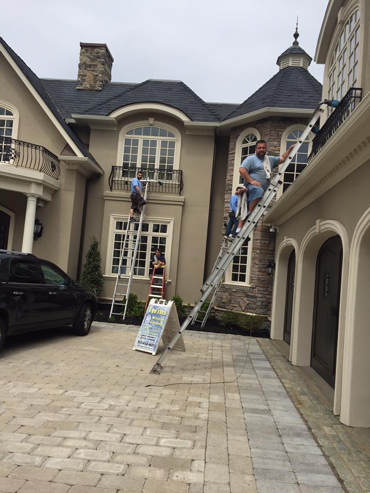 Avatar for TWINS WINDOW CLEANING LLC