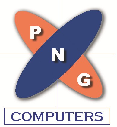 PNG COMPUTERS Inc. Sales & Service logo