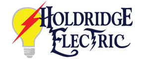 Logo for Holdridge Electric LLC